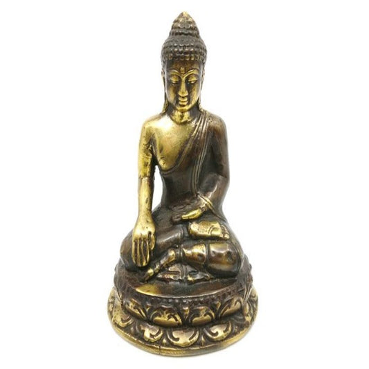 BRONZE - BUDDHA H.10