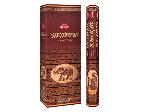HEM - SANDALWOOD