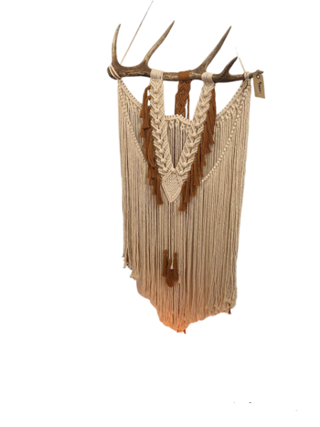 STOR MACRAME