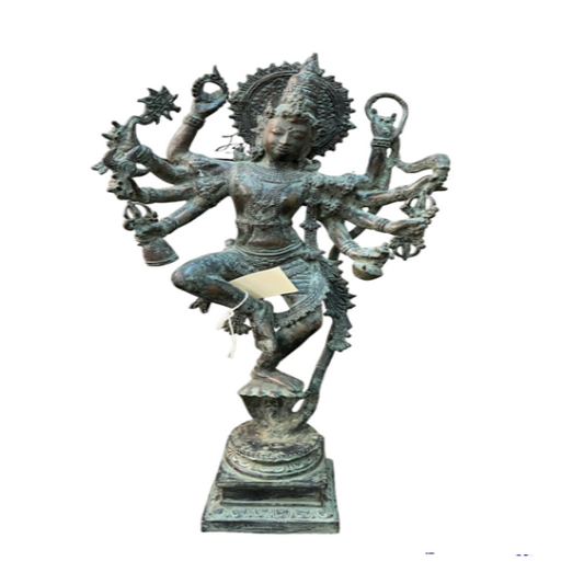 HINDU FIGUR VISHNU