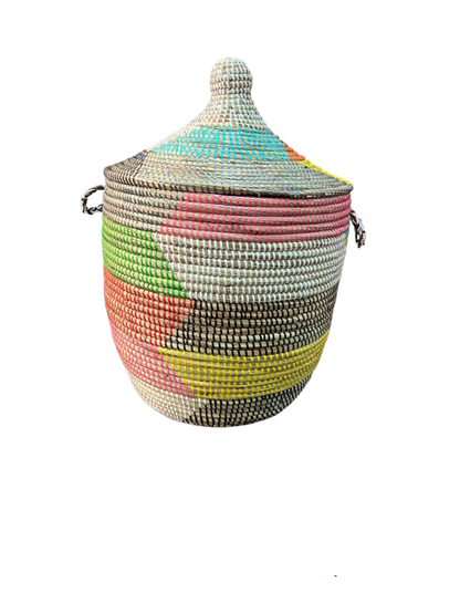 African Basket 50 cm