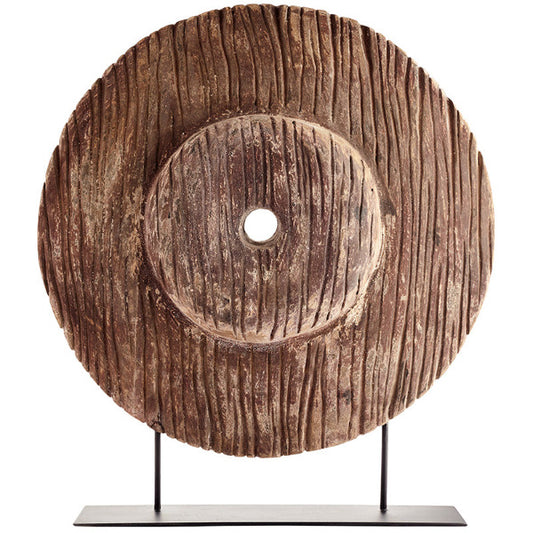 WOOD WHEEL