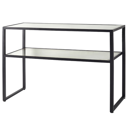 GLASS CONSOLE TABLE LARGE